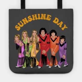 Sunshine Day Tote