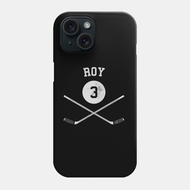 Matt Roy Los Angeles Sticks Phone Case by TodosRigatSot