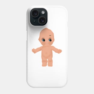 Kewpie baby Phone Case