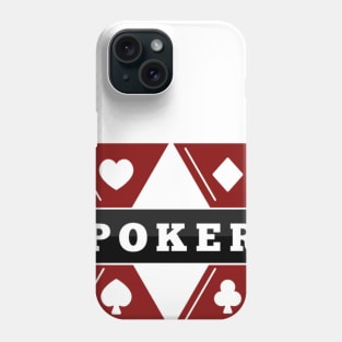 Poker Championship Poker Champions Phone Case