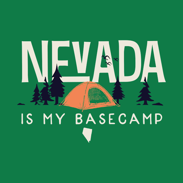 Nevada is my Base Camp by jdsoudry