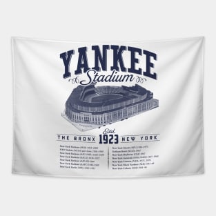 Yankee Stadium Tapestry