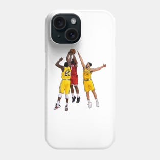 Houston Rockets’ James Harden Golden State Game Winner Phone Case