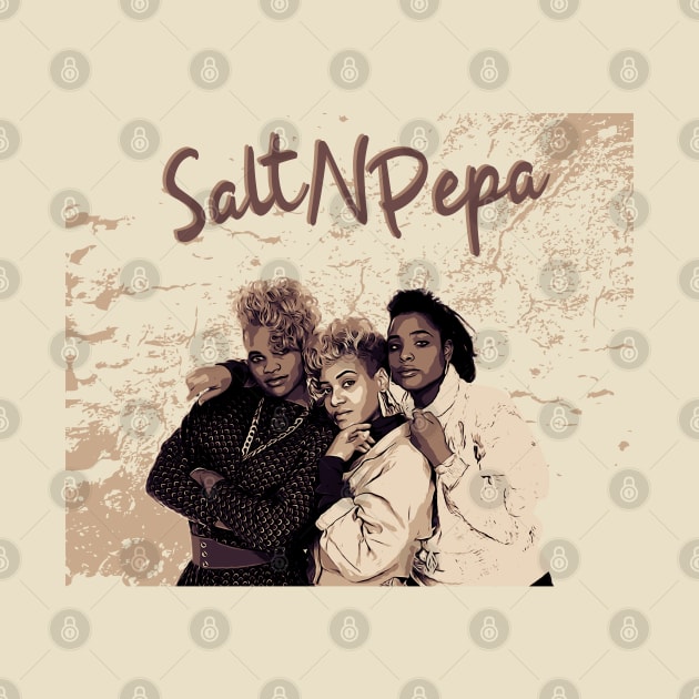 Salt N Pepa by Degiab