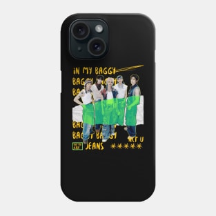 Baggy Jeans NCT U Phone Case