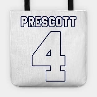 Dak Prescott Dallas Game Tote