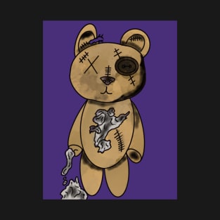 Deadly plushes teddy T-Shirt