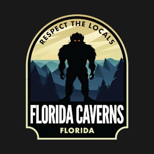 Florida Caverns Florida T-Shirt