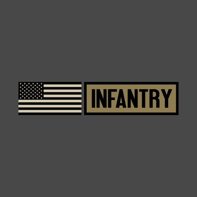 Infantry by Jared S Davies