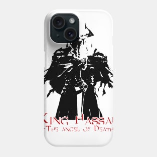 King Hassan - Azrael Phone Case