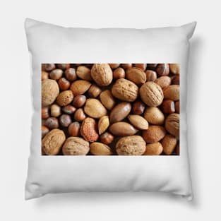 Mixed Nuts Pillow