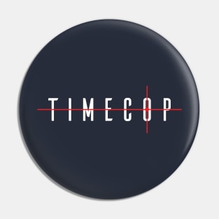 Timecop 1994 Pin