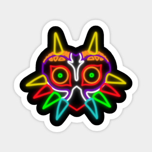 Majoras Mask Stickers Teepublic