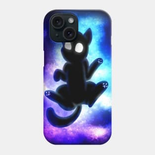 Void cat Phone Case