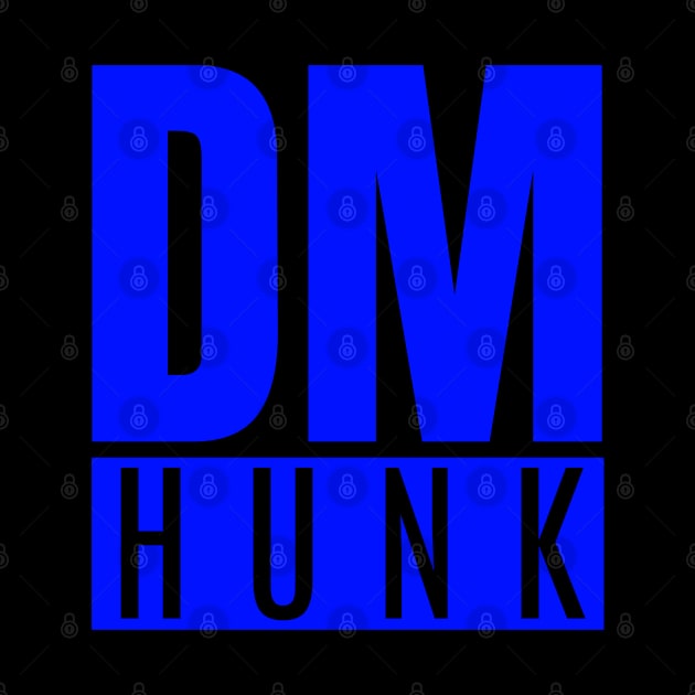 Drew McIntyre DM Hunk Merch by Wrestling Supreme