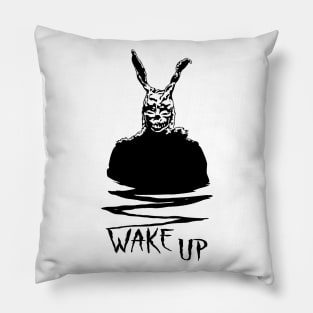 Wake Up Pillow