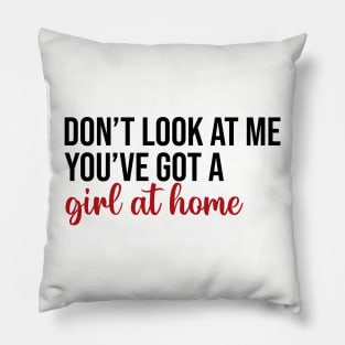 Girl At Home Lyrics Taylor Swift Pillow