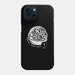 Devin Booker Phoenix Basketball Phone Case