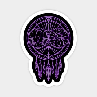 Dreamcatcher Prequel Logo Magnet