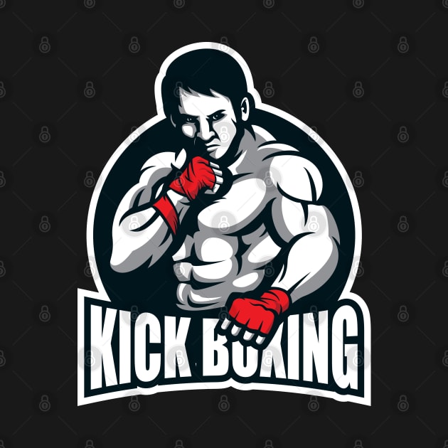 Kick Boxing by TambuStore