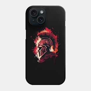 spartan Phone Case