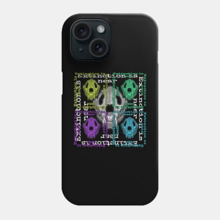 Extinction is near Phone Case