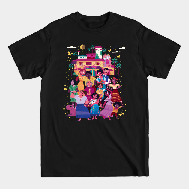 Discover La Familia - Madrigals - T-Shirt