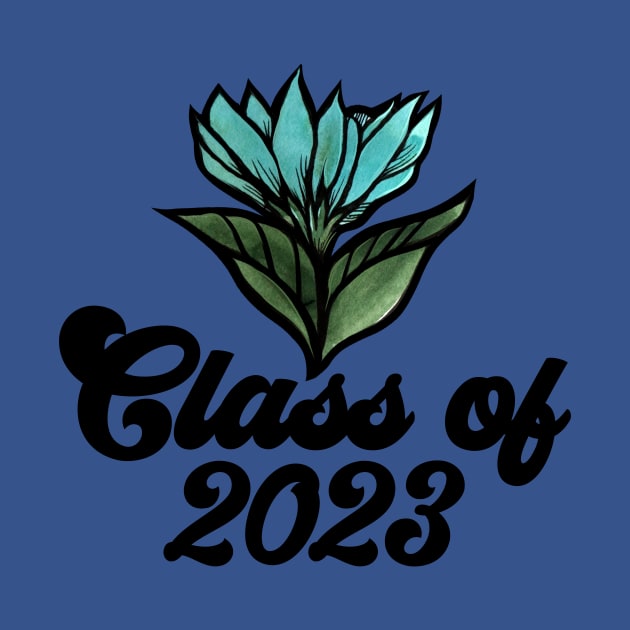 Class of 2023 by bubbsnugg