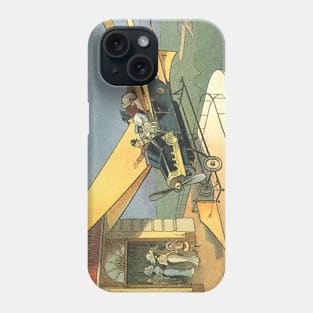 Vintage Science Fiction Phone Case