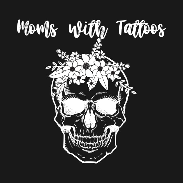 Alternate Logo for MwT by MomsWithTattoos