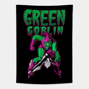 Green Goblin Tapestry