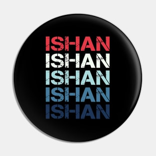 Ishan Pin