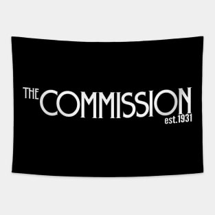 The Commission 1931 - Five Families - A Mulberry Mobsters Tapestry