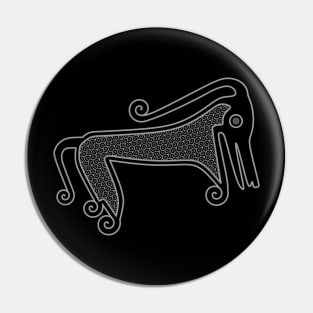 Pictish Beast Pin