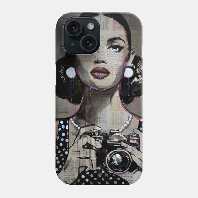 Exposure Phone Case by Loui Jover 