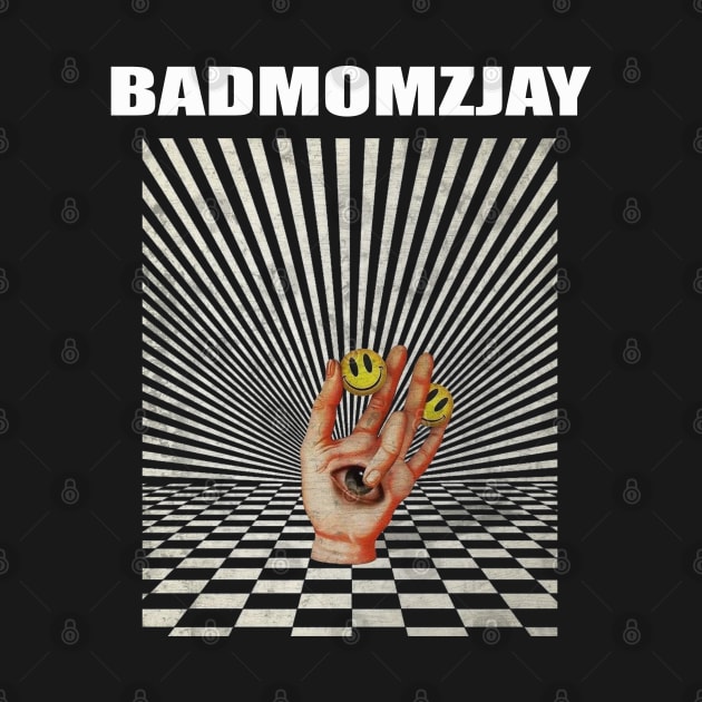 Illuminati Hand Of Badmomzjay by Beban Idup