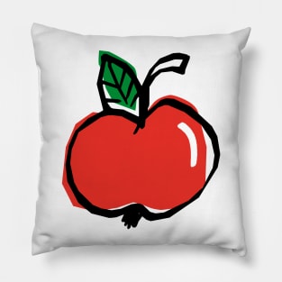 Apple Pillow