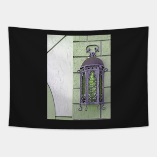 Green Lantern Tapestry