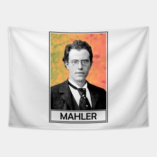 Gustav Mahler Tapestry