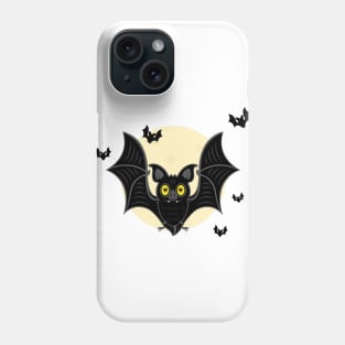 Bat Halloween Phone Case