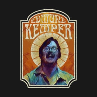 Edmund Kemper - Serial Killers - True Crime T-Shirt