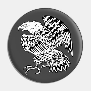 Eagle Pin