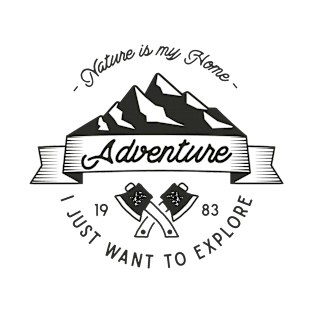 Nature Adventure T-Shirt