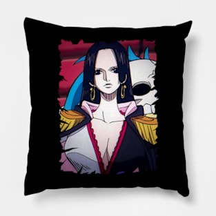 BOA HANCOCK MERCH VTG Pillow