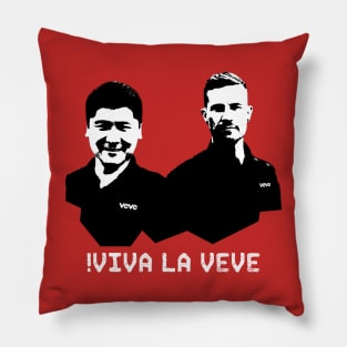 Viva La Veve - NFT Revolution Pillow