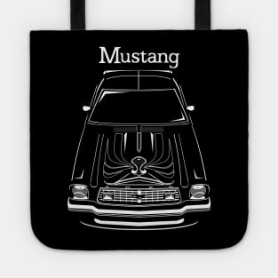 Mustang King Cobra 1978 Tote