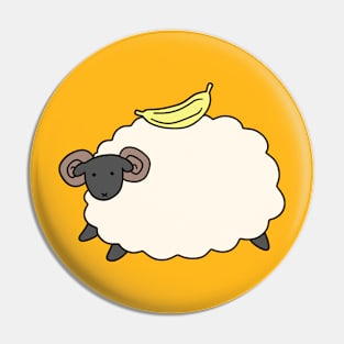 Banana Ram Pin