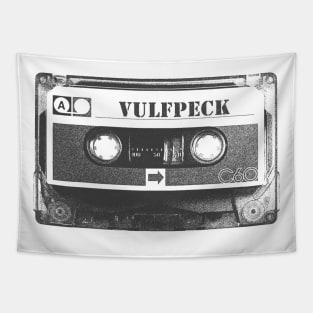 Vulfpeck / Old Cassette Pencil Style Tapestry