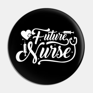 Future Nurse Show Your Appreciation with This T-Shirt Nursing Squad Appreciation The Perfect Gift for Your Favorite Nurse Pin