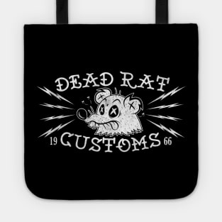 Dead Rat Customs Tote